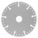 Alloid Pro. Диск алмазный многоцелевой 125мм - изображение 7