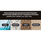 Alloid Pro. Диск алмазный со сплошной кромкой, ультратонкий 125мм - изображение 9