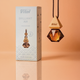 Освежитель воздуха Vitol Brilliant Air Oud Coffee 8мл - изображение 2