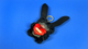 Брелок Fuggler Господин Ухастик 120mm (15706G) Black Red - изображение 2