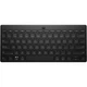 Клавиатура HP 350 Compact Multi-Device UKR Black (692S8AA) - изображение 1