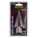 Свердло ступінчасте Alloid Pro Р6М5К5, кобальтове 4-30мм (SD-0430) - изображение 4
