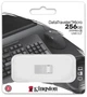 Накопичувач Kingston 256GB USB 3.2 Type-A Gen1 DT Micro R200MB/s Metal - зображення 4