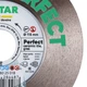 Круг алмазный отрезной 1A1R 115x22,23H Perfect (069v) - изображение 2