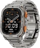 Смарт-часы Kospet Tank M3 Ultra SE Silver - изображение 1