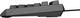 Klawiatura przewodowa Genesis Thor 230 TKL RGB Outemu Brown USB Black (NKG-2079) - obraz 7