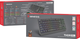 Klawiatura przewodowa Genesis Thor 230 TKL RGB Outemu Brown USB Black (NKG-2079) - obraz 11