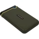 Внешний жесткий диск Transcend StoreJet 25M3 1TB (TS1TSJ25M3G) Military Green [42306] - изображение 3