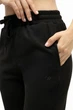 Спортивные брюки женские Freever UF 5822 черные 4XL - изображение 5