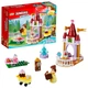 Конструктор LEGO Juniors Сказочные истории Белль 87 деталей (10762) (5702016117615) - изображение 6