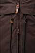 Горнолыжная куртка женская Freever AF 21767 коричневая 2XL - изображение 4