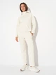 Спортивные штаны женские Puma Evostripe 68814387 XS Alpine Snow (4069157445160) - изображение 3