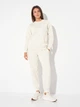 Спортивный костюм женский Puma 68816087 2XL Alpine Snow (4069157451468) - изображение 1