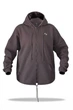 Спортивная кофта женская Freever UF 5502 коричневая 4XL - изображение 3