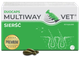 Suplement diety JM Sante Pharma Multiway Vet Duocaps do pielęgnacji sierści i skóry psów i kotów 60 kapsułek (5902596718442) - obraz 2
