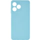 Силіконовий чохол Epik Candy Full Camera на Realme C53 Бірюзовий / Turquoise - зображення 1