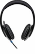 Гарнітура Logitech H540 USB (981-000480) Чорний - зображення 3