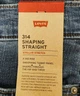 Джинсы Regular Fit женские Levi's 896569853 W28 L32 Синие (1159842521) - изображение 6