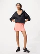 Юбка-шорты короткая летняя женская UNIQLO 324548542 2XL Розовая (1159842681) - изображение 2