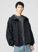 Ветровка мужская Uniqlo 473938775 M Черная (1159842668) - изображение 1