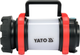 Szperacz wielofunkcyjny YATO 3 w 1 380 lm Li-Ion 3.7V 3000 mAh 6 trybów pracy (YT-08547) - obraz 2