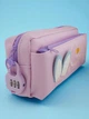 Пенал Centrum 89918 Rabbit 2 отделения 21х85х6 см (4030969899182) - изображение 4