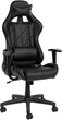 Fotel gamingowy Domoletti GT-GC302 Black (4772013380931) - obraz 2