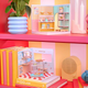 Zestaw do zabawy MGA's Mini Verse Make It Mini Spaces Pizza Shop (0035051566069) - obraz 6