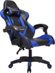 Fotel gamingowy Happygame 7911 Blue (4772013477747) - obraz 3