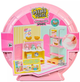 Ігровий набір MGA's Mini Verse Make It Mini Spaces Ice cream Shop (0035051566212) - зображення 1
