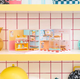 Ігровий набір MGA's Mini Verse Make It Mini Spaces Ice cream Shop (0035051566212) - зображення 6