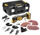 Многофункциональный инструмент аккумуляторный бесщеточный DeWalt DCS356S2T - изображение 2