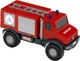 Пожарный автомобиль Klein Unimog 24 см (3815) - изображение 1