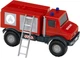 Пожарный автомобиль Klein Unimog 24 см (3815) - изображение 5