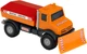 Снегоочистительный автомобиль Klein Unimog 30 см в коробке (3801) - изображение 3