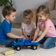 Самосвал Klein Unimog 24 см (3817) - изображение 5