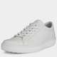 Sneakersy męskie skórzane do kostki Ecco Soft 60 M 58240401007 45 Białe (194891256087) - obraz 2