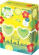 Тонизирующая маска с маслом цитруса и маракуйей LuLuLun Face Mask Citrus Depressa 7 шт х 5 уп (4582305065787) - изображение 1