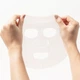Антивозрастная увлажняющая маска с маслом дыни LuLuLun Face Mask Hokkaido Melon 7 шт х 5 уп (4582305065848) - изображение 3