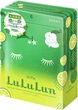 Увлажняющая маска с экстрактом кабосу LuLuLun Face Mask Kyushu Kabosu 7 шт х 5 уп (4582305065961) - изображение 1