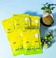 Осветляющая маска с экстрактом лимона LuLuLun Face Mask Setouchi Lemon 7 шт (4580794011704) - изображение 4