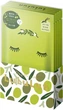 Питательная маска с экстрактом оливковых листьев LuLuLun Face Mask Shodoshima Olive 5 шт (4582305065282) - изображение 1