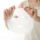 Восстанавливающая маска с персиком и жемчугом LuLuLun Face Mask Yamanashi Peach 7 шт (4582305065916) - изображение 2