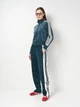 Брюки женские Adidas Originals Adibreak JV7515 S Зеленые (4068809071696) - изображение 3
