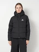 Пуховик зимний короткий женский Adidas Essentials Climawarm 3-Stripes JW3429 XS Черный (4068811752439) - изображение 1