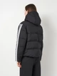 Пуховик зимний короткий женский Adidas Essentials Climawarm 3-Stripes JW3429 L Черный (4068811756123) - изображение 2