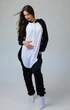 Женская кигуруми пижама взрослая и подростковая Kigurumi Чертенок Дьявол Черный L 165-175 см. (1021) - изображение 4