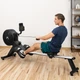 Гребний тренажер Gymtek XR1500 аеромагнітний - зображення 4