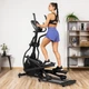 Орбитрек Gymtek XCF6000 электромагнитный - изображение 3