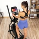 Орбитрек Gymtek XCF6000 электромагнитный - изображение 6